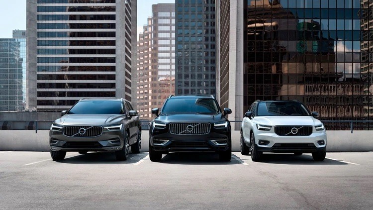 Volvo Cars relanza la marca en el país